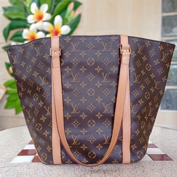 ❤️❤️Authentic Louis Vuitton Sac Shopping Tote Monogram XL!!!!❤️♥️ - Picture 2 of 16